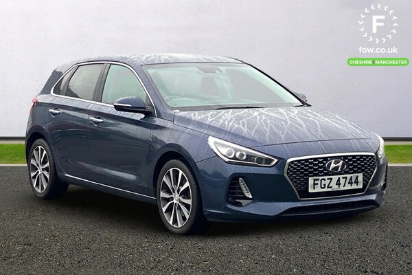Used Hyundai i30 2017 for sale - 76115154: Photo 1