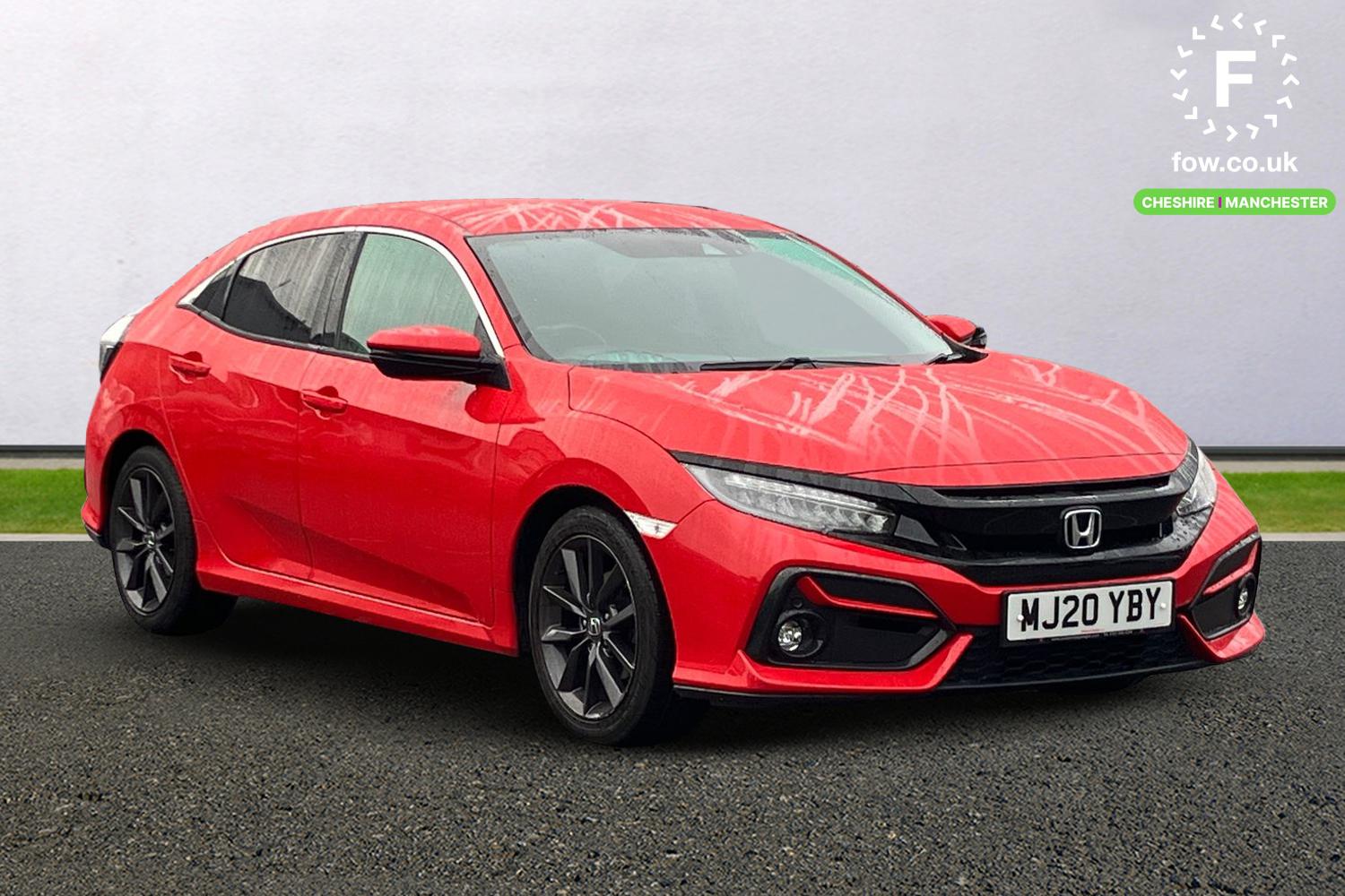 Used Honda Civic 2020 for sale - 76077389: Photo 1