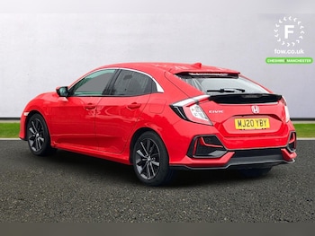 Used Honda Civic 2020 for sale - 76077389: Photo 2