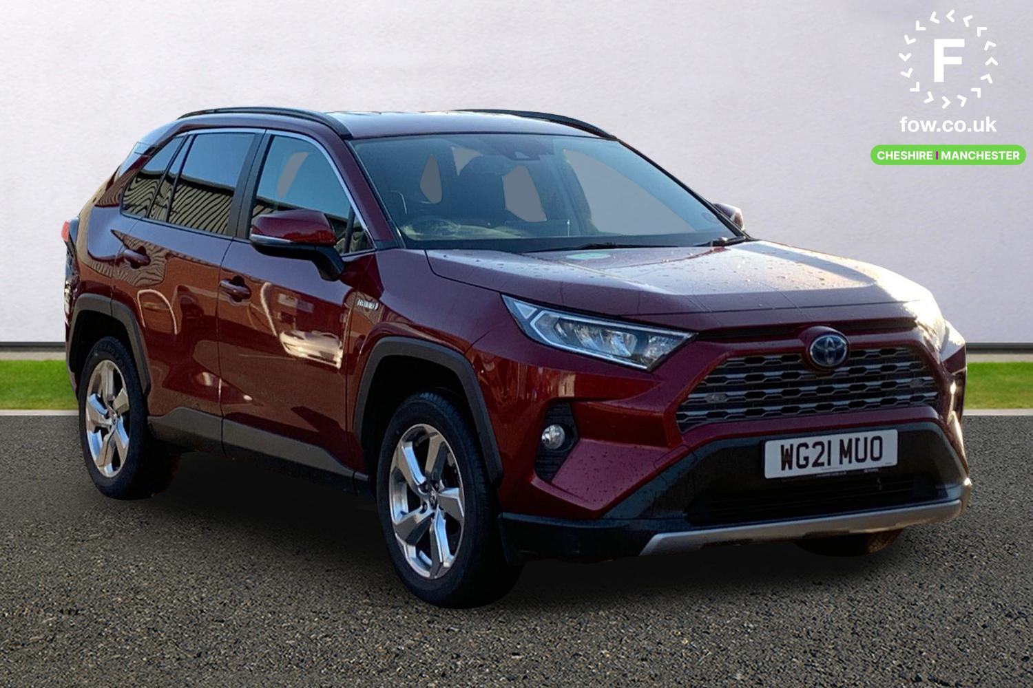 Used Toyota RAV4 2021 for sale - 76624888: Photo 1