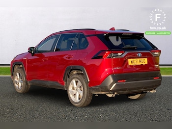 Used Toyota RAV4 2021 for sale - 76624888: Photo