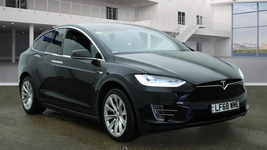Used Tesla Model X 2018 for sale - 76133673: Photo 1