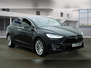 2018 - 449kW 100kWh Dual Motor 5dr Auto