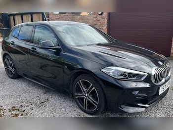 Used BMW 1 Series 2021 for sale - 78352316: Photo