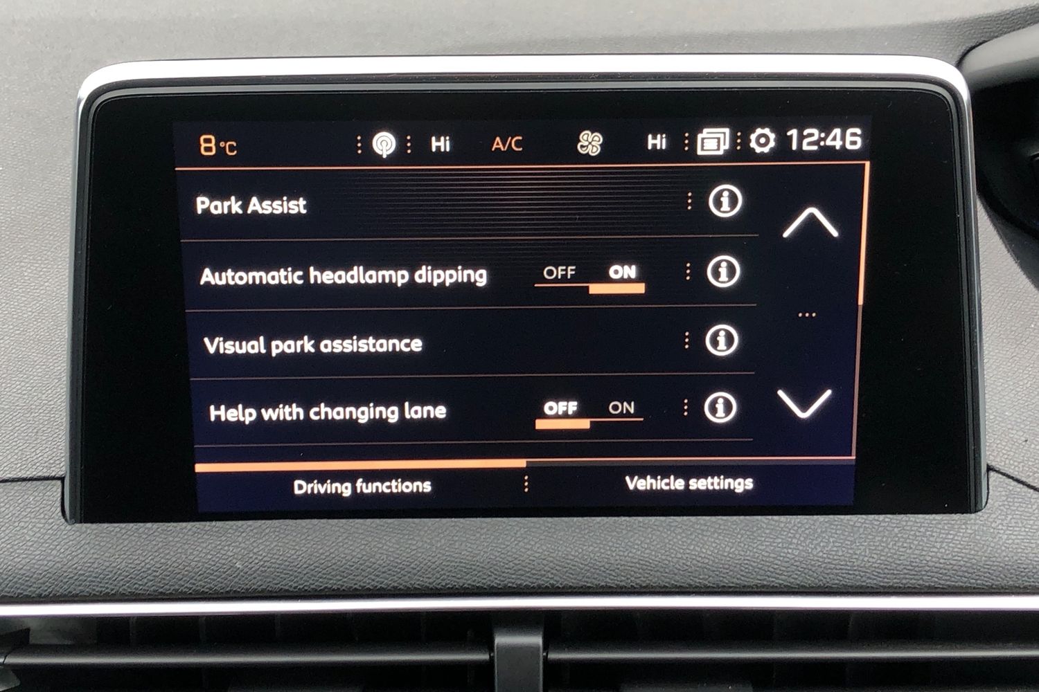 Used Peugeot 3008 2017 for sale - 77527763: Photo 10