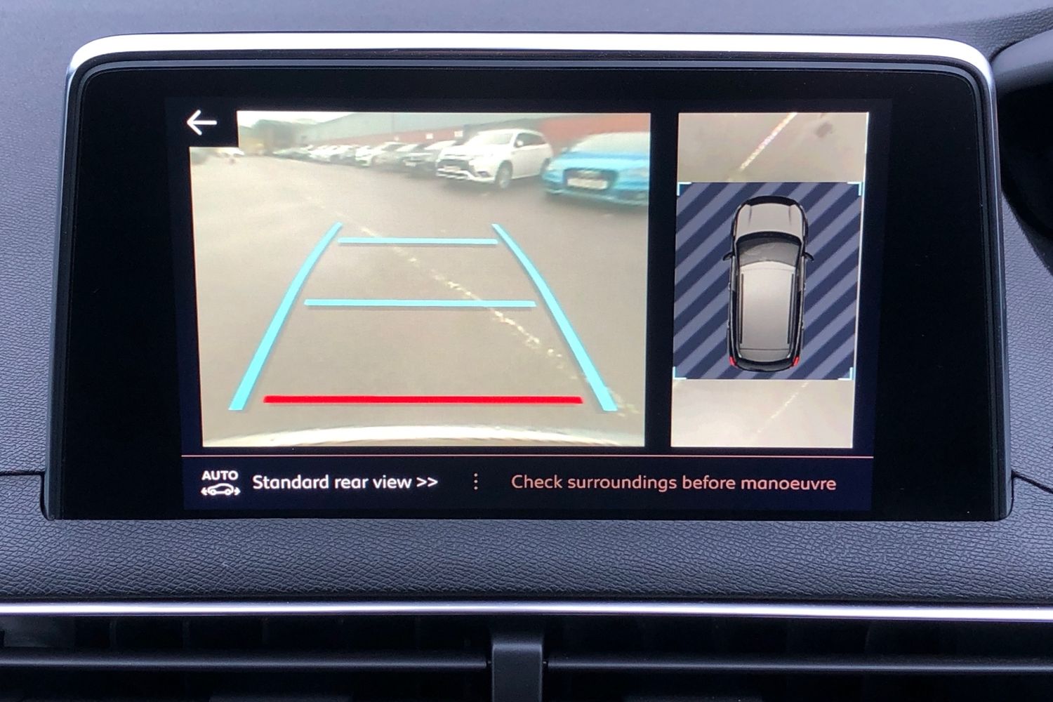 Used Peugeot 3008 2017 for sale - 77527763: Photo 12