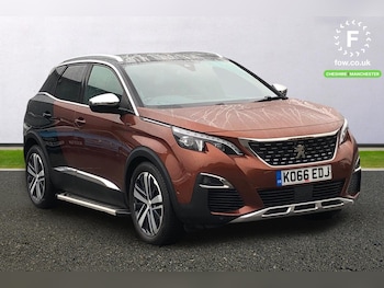 Used Peugeot 3008 2017 for sale - 77527763: Photo