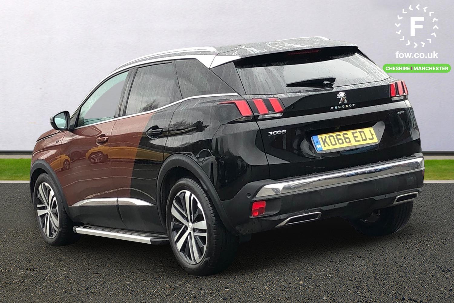 Used Peugeot 3008 2017 for sale - 77527763: Photo 2