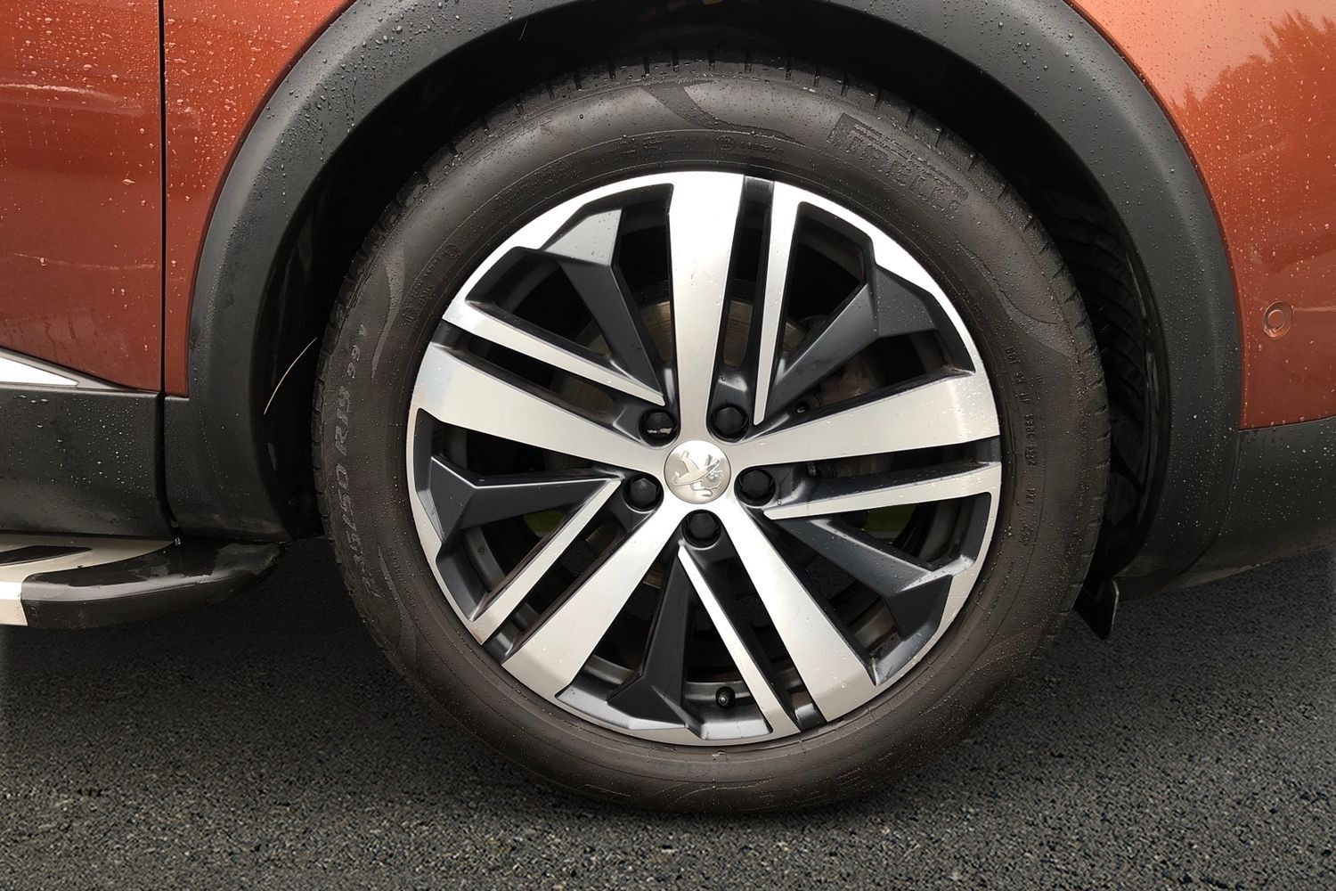 Used Peugeot 3008 2017 for sale - 77527763: Photo 22