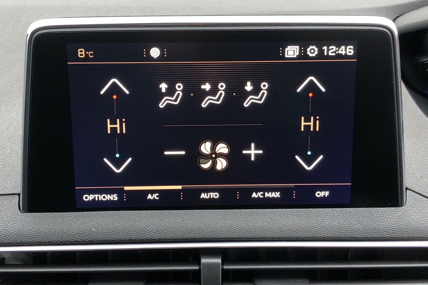 Used Peugeot 3008 2017 for sale - 77527763: Photo 8