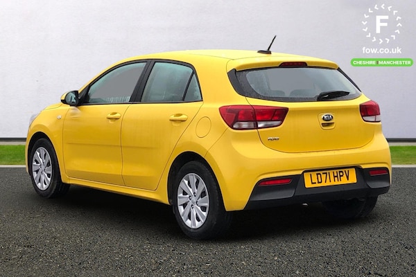 Used Kia Rio 2021 for sale - 76069707: Photo 2