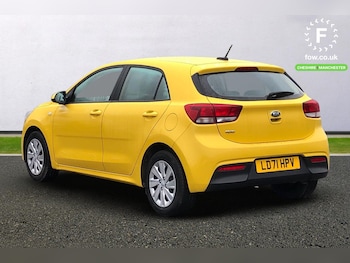 Used Kia Rio 2021 for sale - 76069707: Photo 2