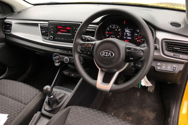Used Kia Rio 2021 for sale - 76069707: Photo 3