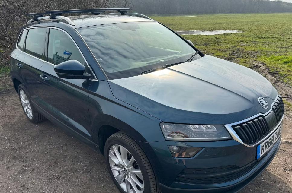 Used Skoda Karoq 2019 for sale - 78065297: Photo 1
