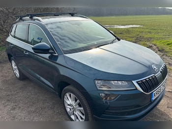 Skoda Karoq feature image