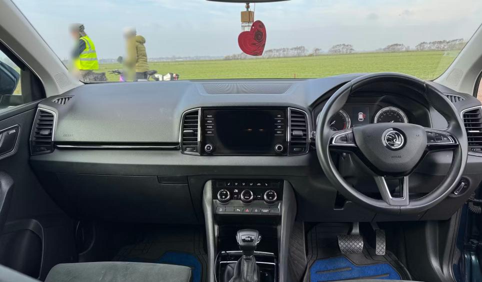 Used Skoda Karoq 2019 for sale - 78065297: Photo 2