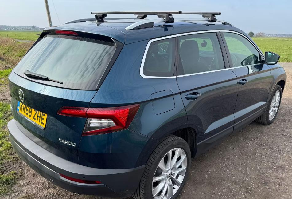 Used Skoda Karoq 2019 for sale - 78065297: Photo 4