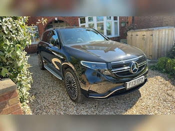 Used Mercedes-Benz EQC 2021 for sale - 78512593: Photo