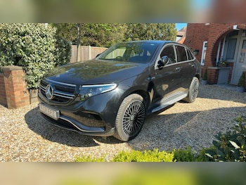 Used Mercedes-Benz EQC 2021 for sale - 78512593: Photo