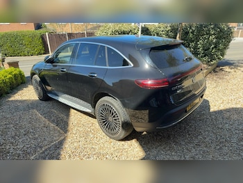 Used Mercedes-Benz EQC 2021 for sale - 78512593: Photo