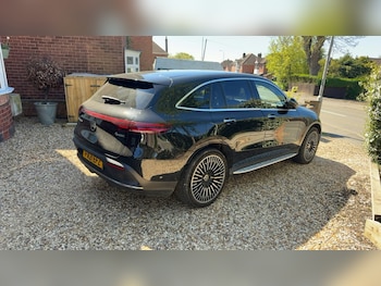 Used Mercedes-Benz EQC 2021 for sale - 78512593: Photo