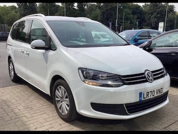 Used Volkswagen Sharan 2020 for sale - 78390388: Photo