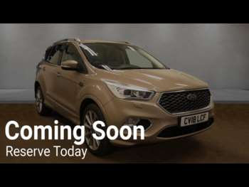 2018 - 2.0 TDCi 180 5dr Auto