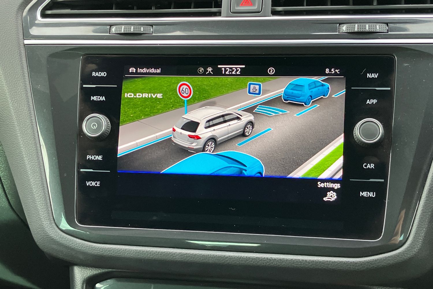 Used Volkswagen Tiguan 2021 for sale - 76909527: Photo 11