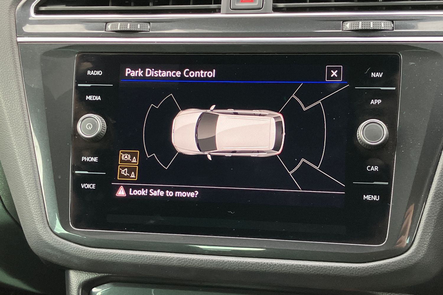 Used Volkswagen Tiguan 2021 for sale - 76909527: Photo 12