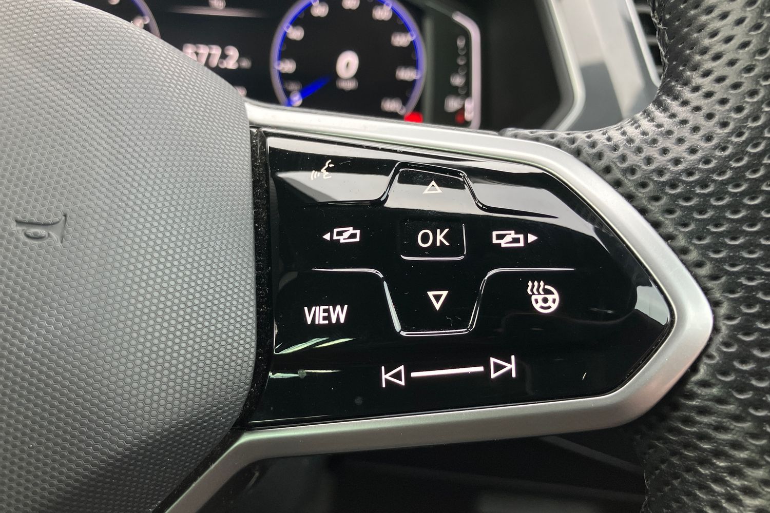 Used Volkswagen Tiguan 2021 for sale - 76909527: Photo 17