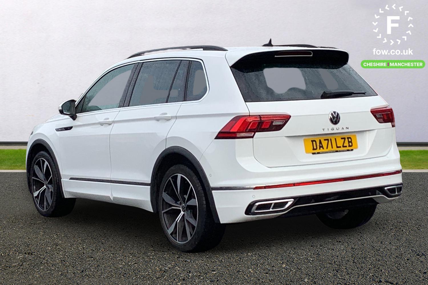 Used Volkswagen Tiguan 2021 for sale - 76909527: Photo 2