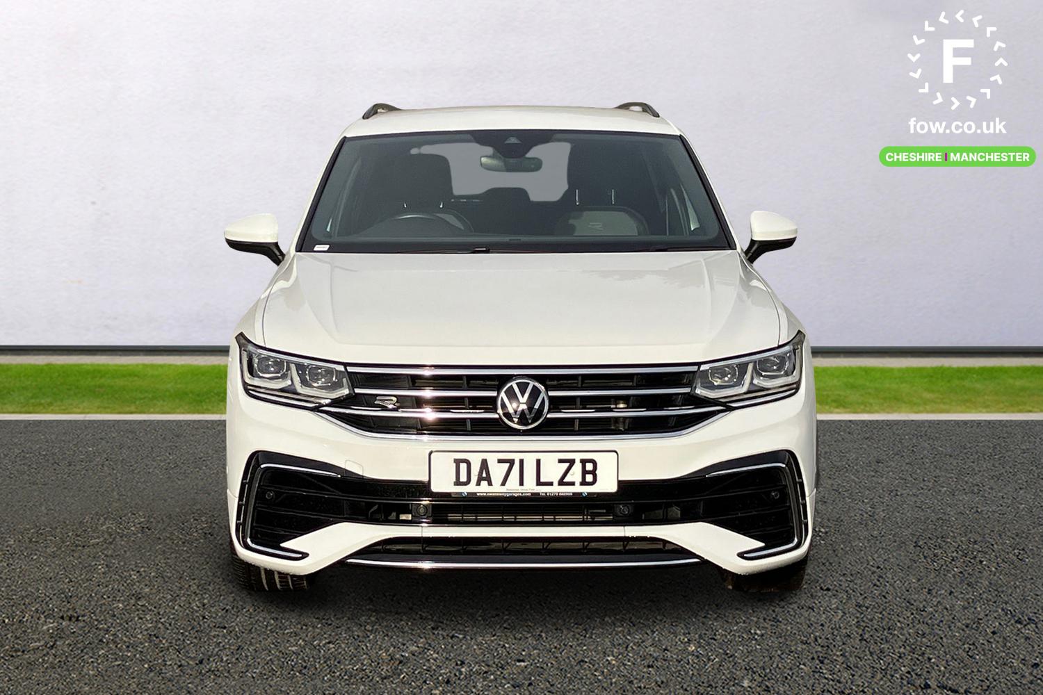 Used Volkswagen Tiguan 2021 for sale - 76909527: Photo 26