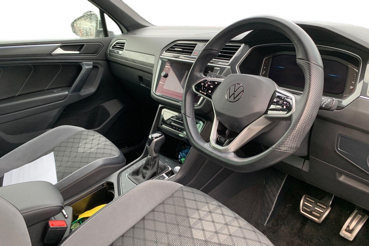 Used Volkswagen Tiguan 2021 for sale - 76909527: Photo 3