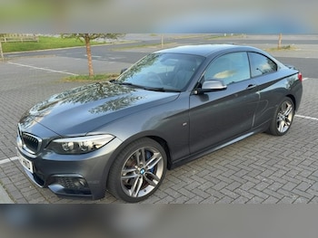 Used BMW 2 Series 2017 for sale - 78359580: Photo