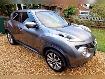 2016 - 1.6 Tekna 5dr Xtronic