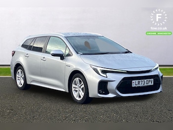 Suzuki Swace feature image