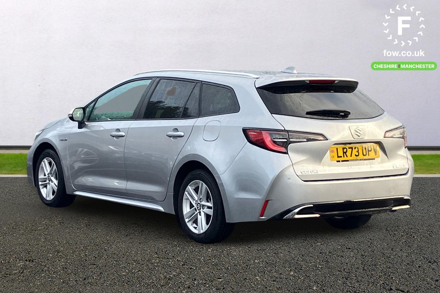 Used Suzuki Swace 2023 for sale - 77515211: Photo 2