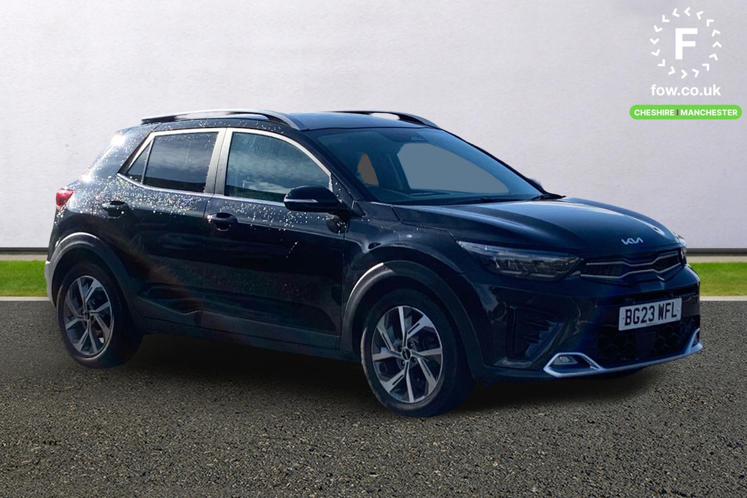 Used Kia Stonic 2023 for sale - 76323961: Photo 1