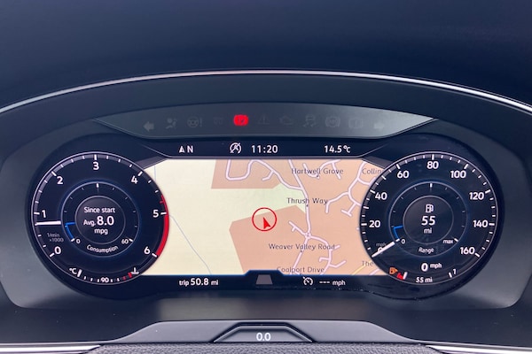 Used Volkswagen Passat 2018 for sale - 76115177: Photo 17
