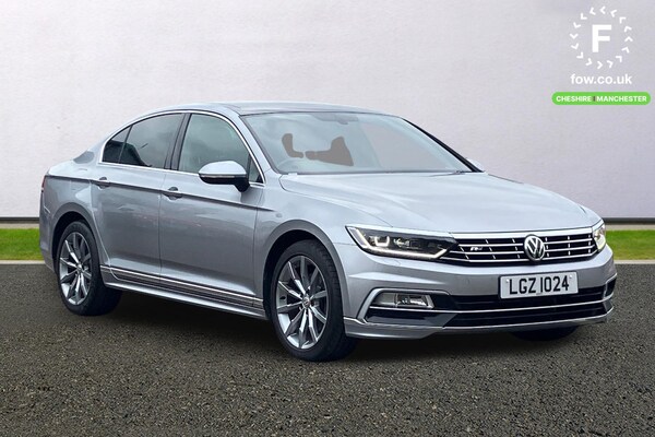 Used Volkswagen Passat 2018 for sale - 76115177: Photo 1