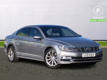 2018 - 2.0 TDI R-Line 4dr [Panoramic Roof]
