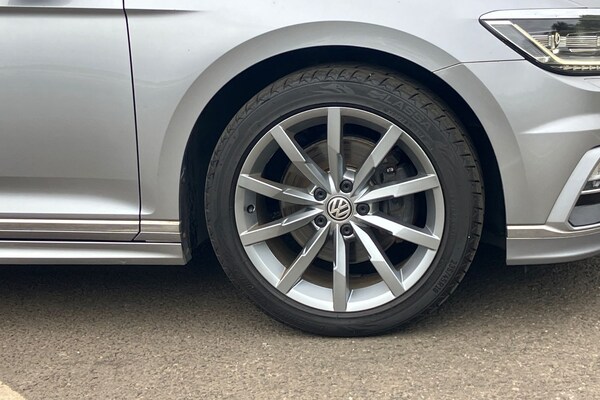 Used Volkswagen Passat 2018 for sale - 76115177: Photo 24