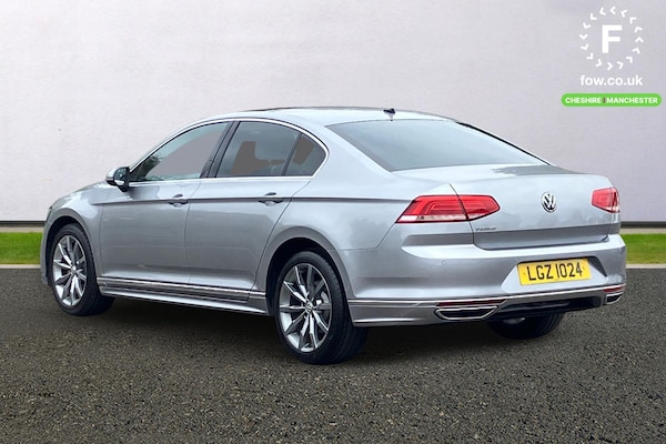 Used Volkswagen Passat 2018 for sale - 76115177: Photo 2