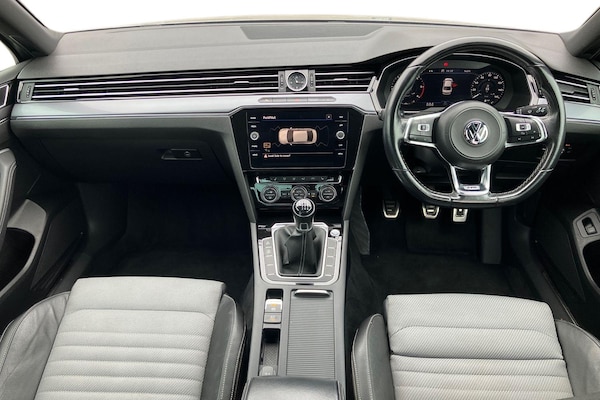 Used Volkswagen Passat 2018 for sale - 76115177: Photo 3