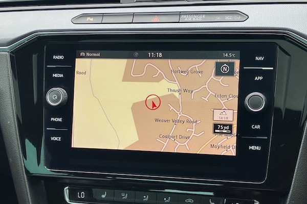 Used Volkswagen Passat 2018 for sale - 76115177: Photo 7