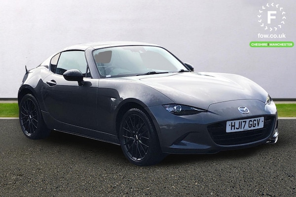 Used Mazda MX-5 2017 for sale - 76164736: Photo 1