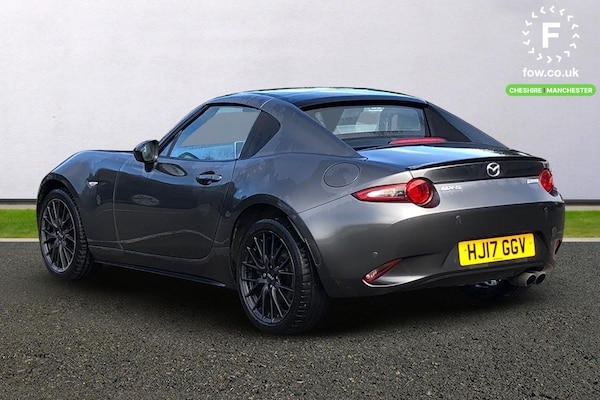 Used Mazda MX-5 2017 for sale - 76164736: Photo 2