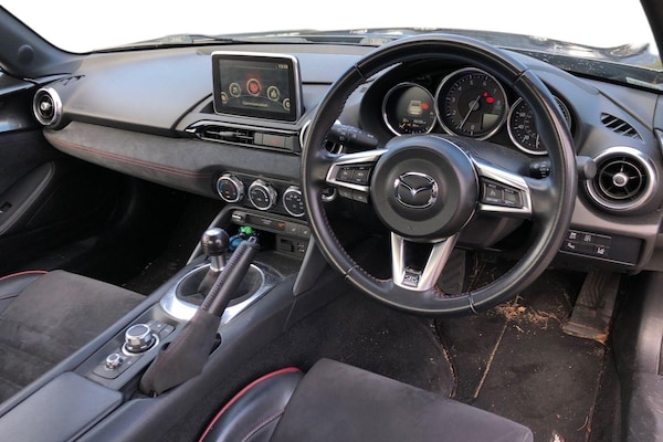 Used Mazda MX-5 2017 for sale - 76164736: Photo 3