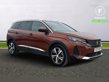Peugeot - 5008