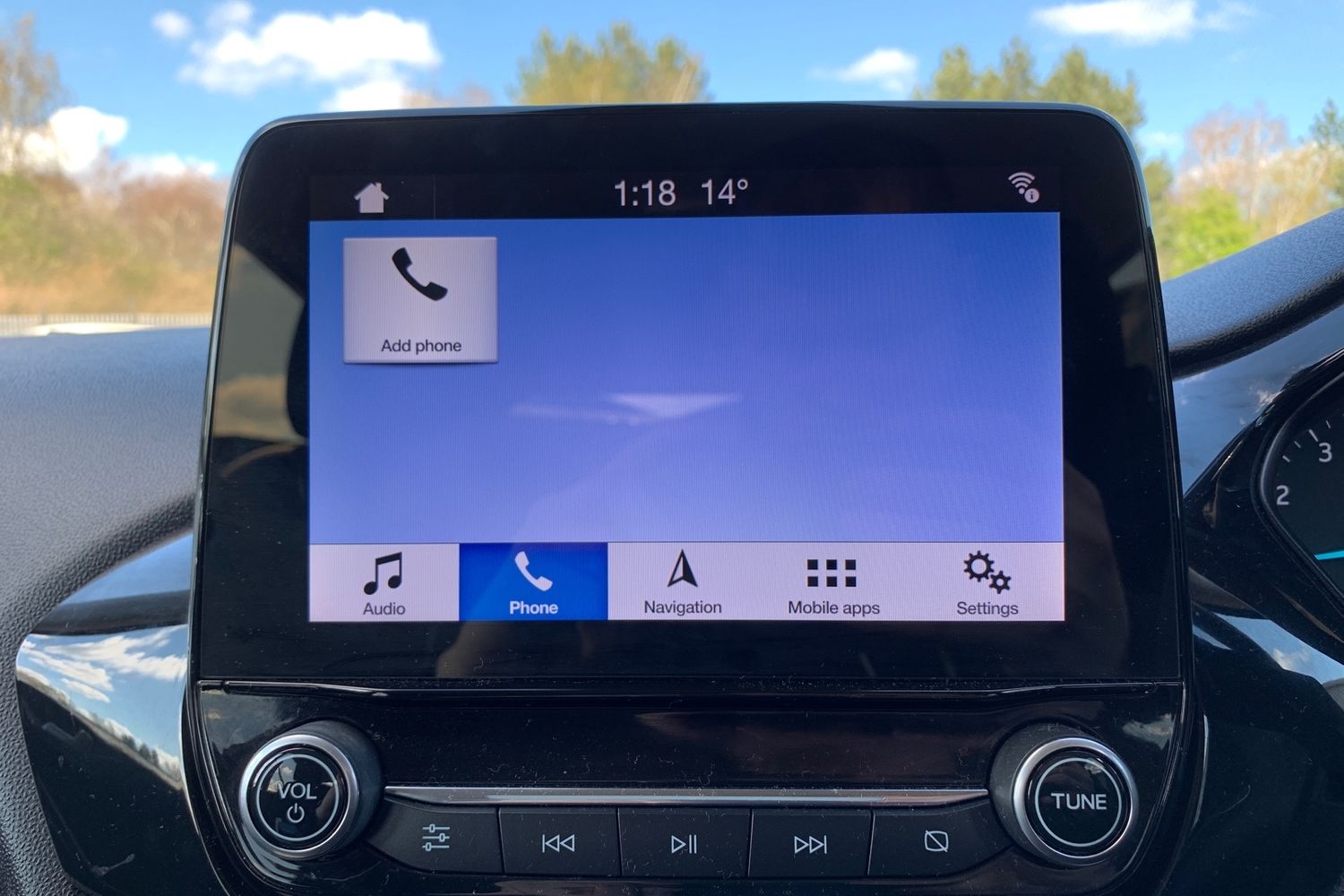 Used Ford Fiesta 2019 for sale - 78132421: Photo 10